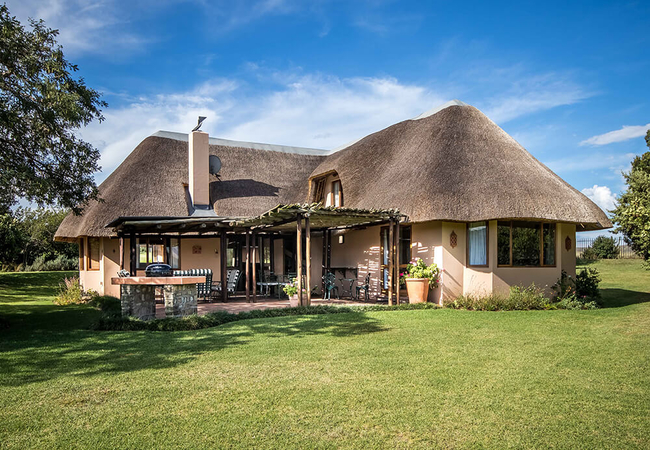 Garden Route Retreat